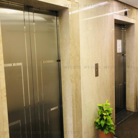 ウエノU-PALのエレベーター
