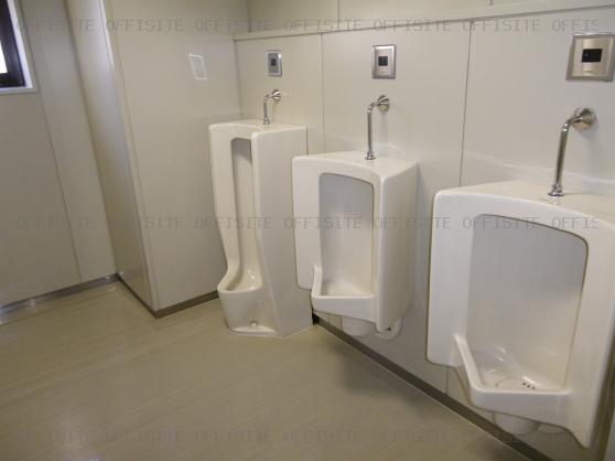 新横浜KSビルのトイレ