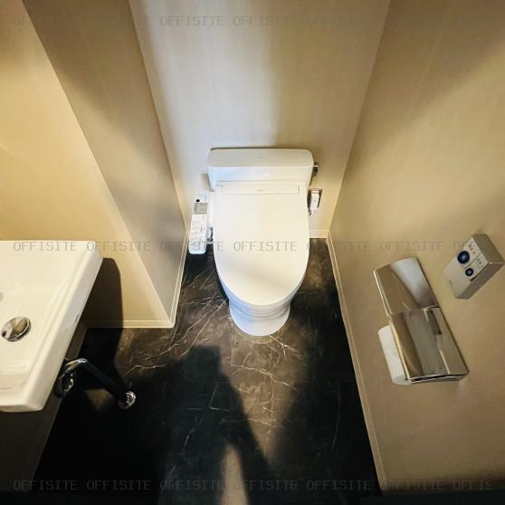 日本橋本町東石ビルのトイレ