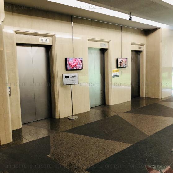JMFビル笹塚01のエレベーター