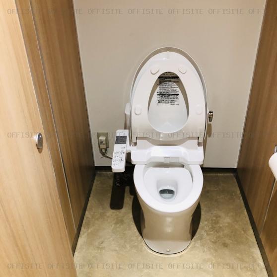 京セラ原宿ビルのトイレ