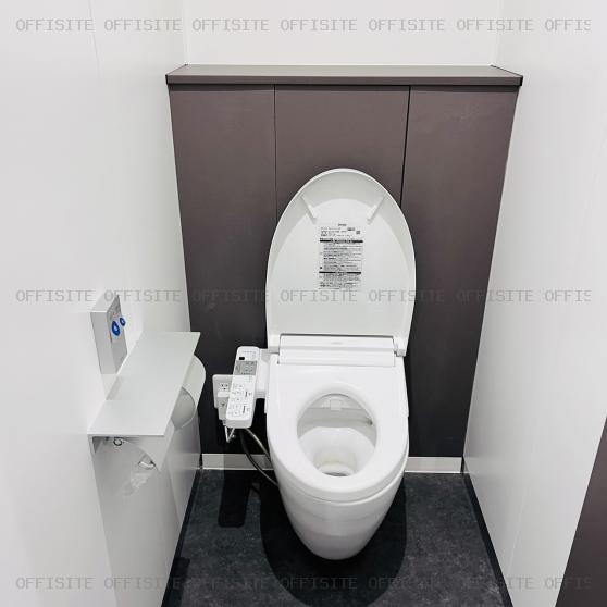 Spark SHIBUYAの7階トイレ