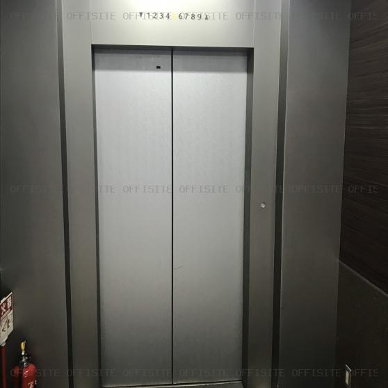 戸浪大森（となみおおもり）ビルのエレベーター