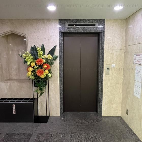 VORT青葉台Ⅱのエレベーター