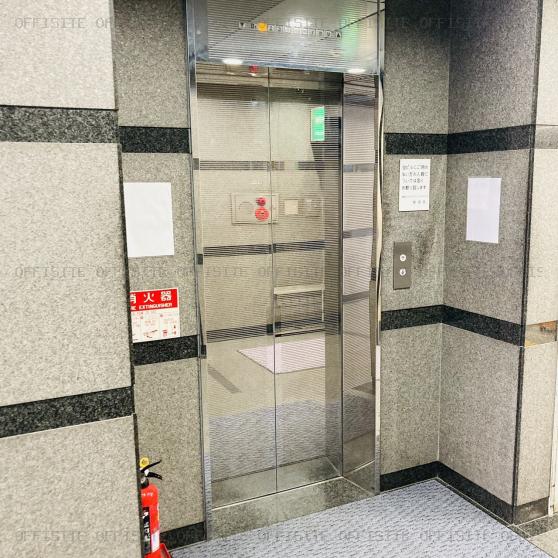 KCAビル（神田セントラルアベニュー）のエレベーター