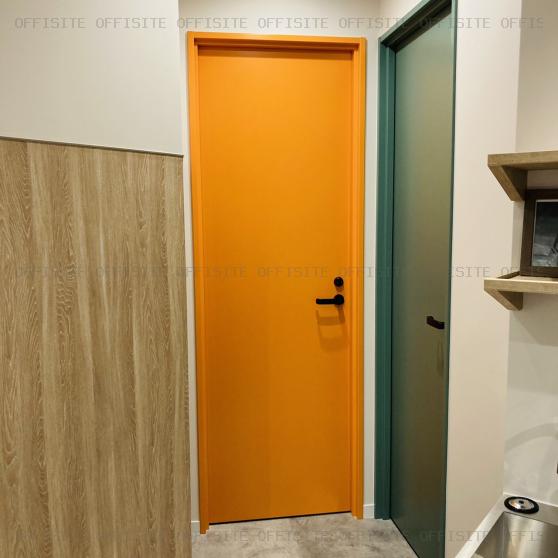 Biz-Field 目黒の3階 トイレ