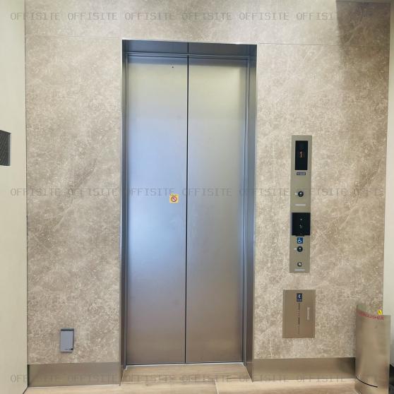 BIASTA TAMACHI MITAのエレベーター