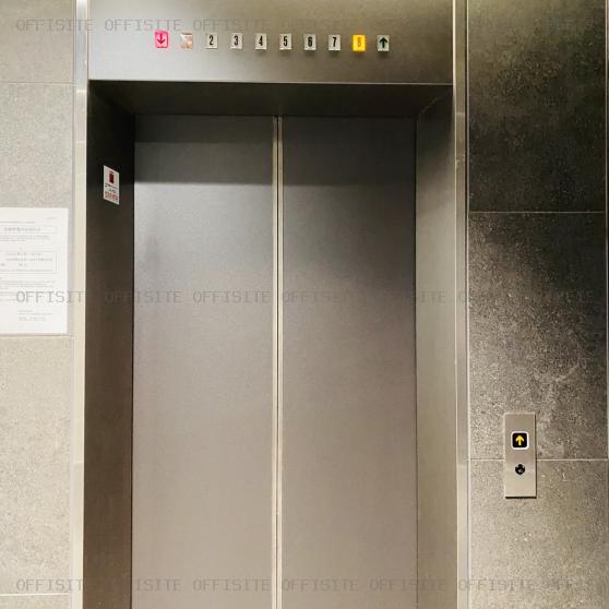 MARK SQUARE AKIHABARAのエレベーター