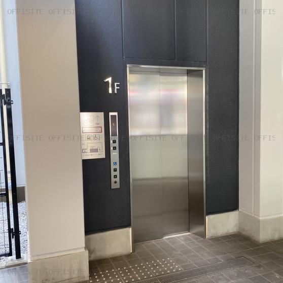T’SBRIGHTIA 吉祥寺Ⅱのエレベーター