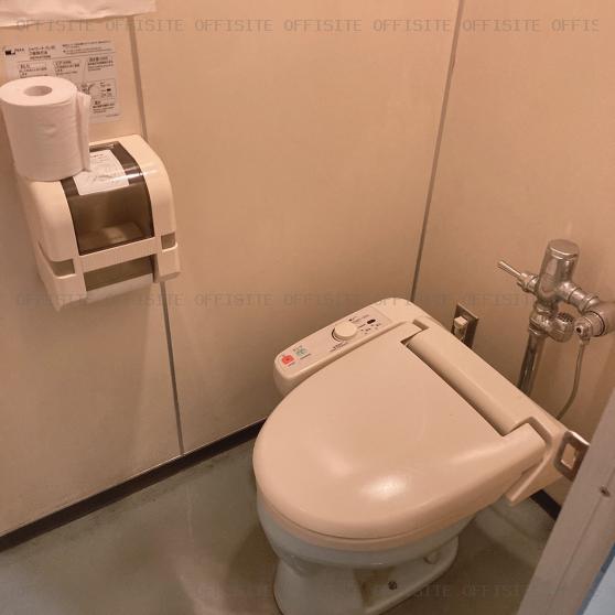 上野中央ビルのトイレ