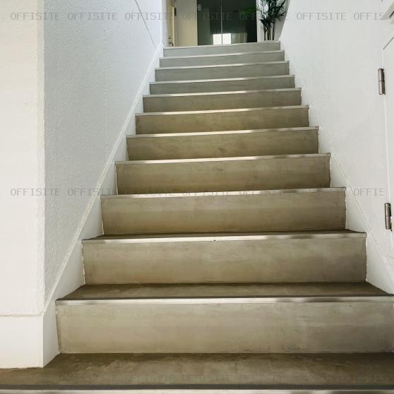 gran+KINSHICHOの階段