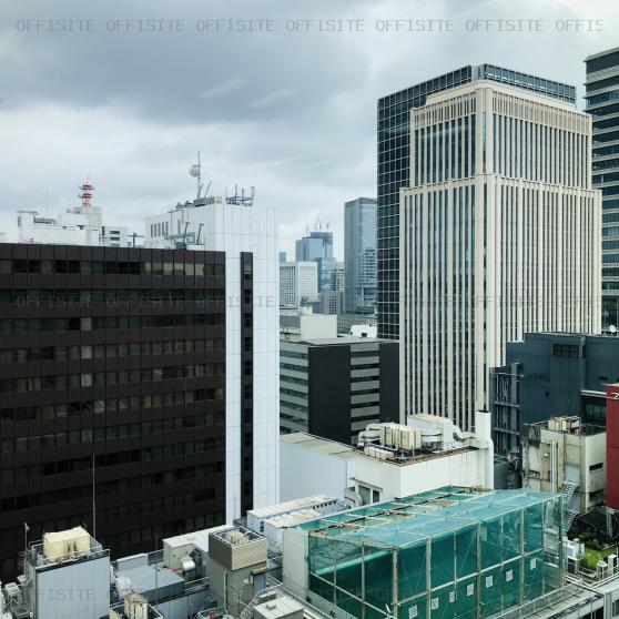 東京虎ノ門グローバルスクエアの眺望