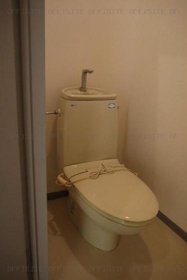 コリドール大川ビルのトイレ