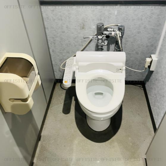日本薬学会長井記念館のトイレ
