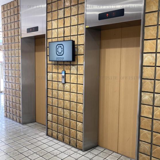 Ｊプロ高島台サウスビルのエレベーター