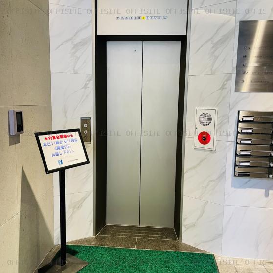 Kioicho435のエレベーター