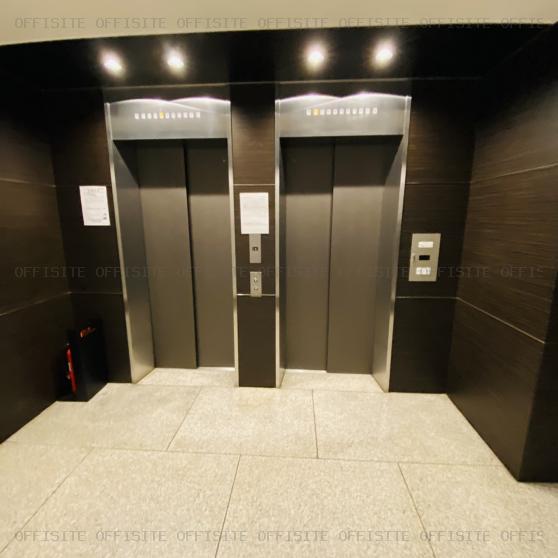 GGIC京橋ビルのエレベーター