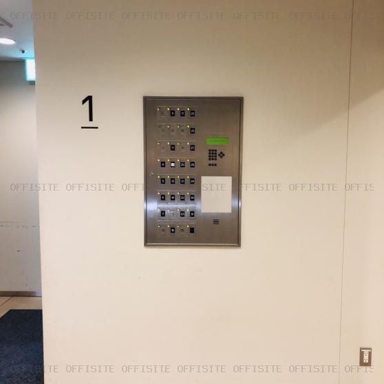 新宿フロントタワーのセキュリティ設備
