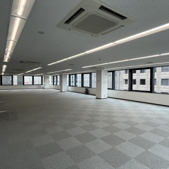 日土地横浜西口第一ビルの6階貸室