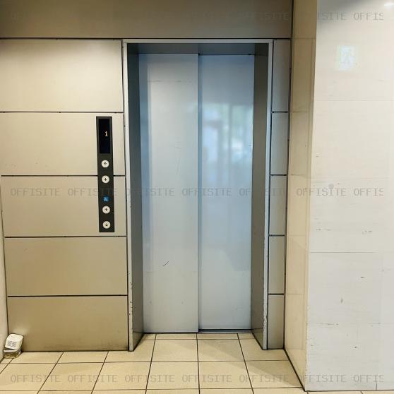 エスティメゾン五反田のエレベーター