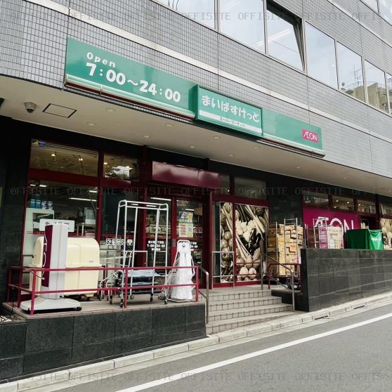 VORT大塚FTビルの1階店舗