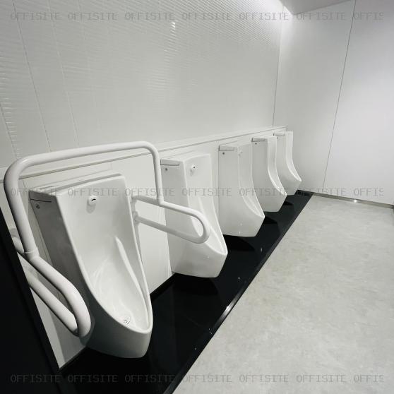 横浜シンフォステージイーストタワービルのトイレ