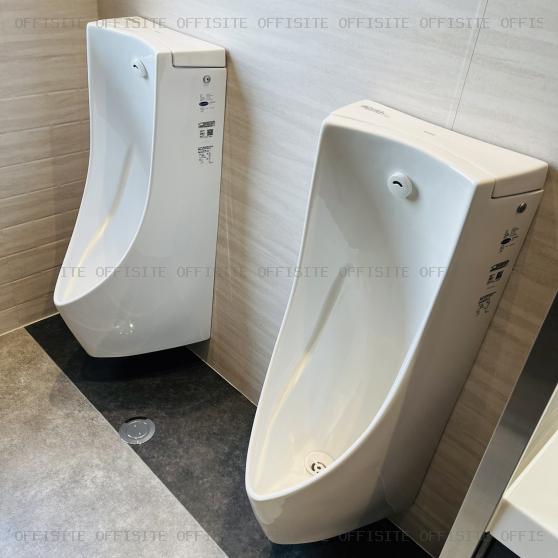 ＫＭ新宿ビルのトイレ