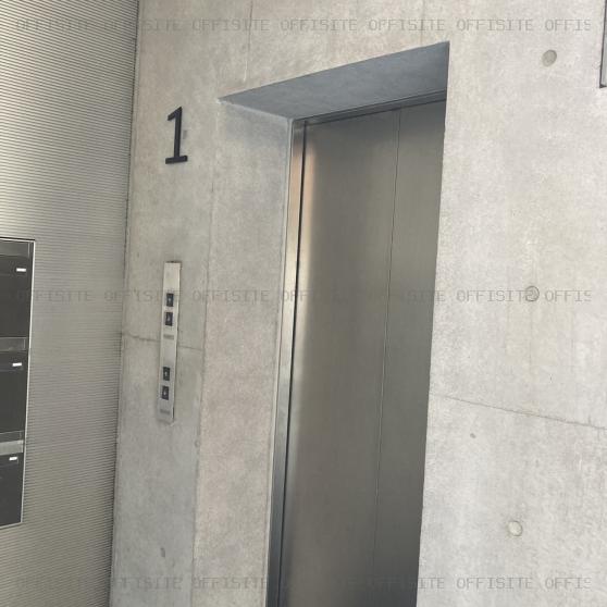 ブエナヴィスタ恵比寿ビルのエレベーター