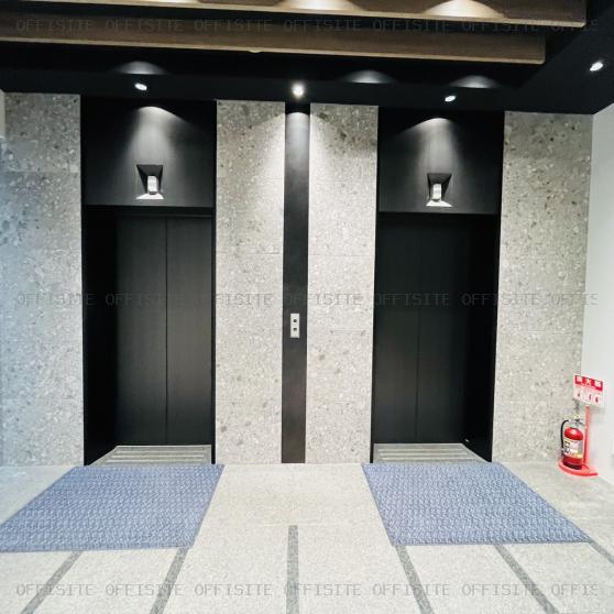 目白NTビルのエレベーター
