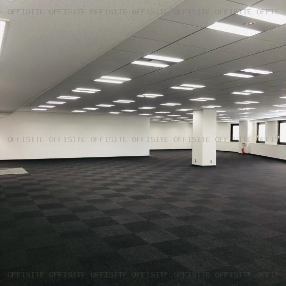 KM駿河台ビルの室内（2～7階　7・6階は坪数が異なります。）