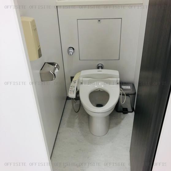 フロンティア武蔵小杉Ｎ棟のトイレ