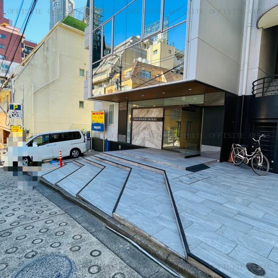 西新宿ＭＫビルの１階部分