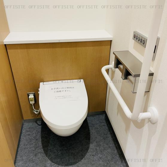 T-LITE（トライト）の基準階トイレ