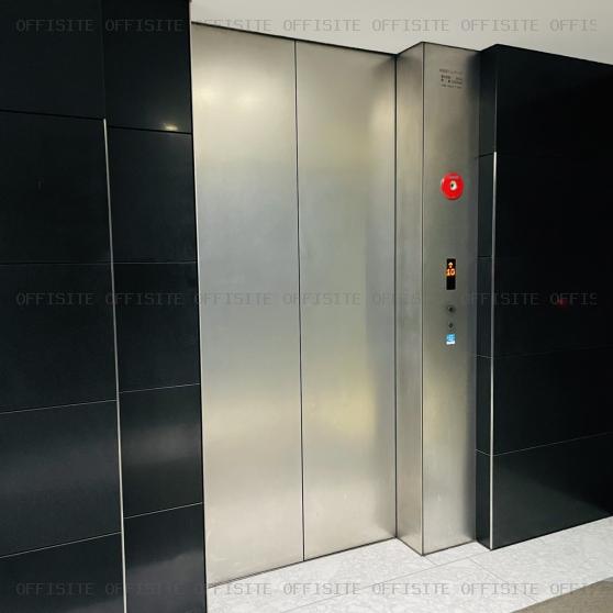 虎ノ門琴平タワーのエレベーター