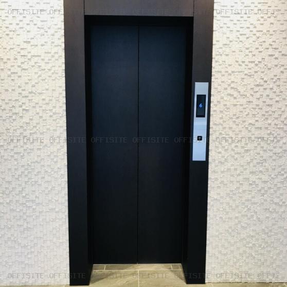 渋谷サウスのエレベーター