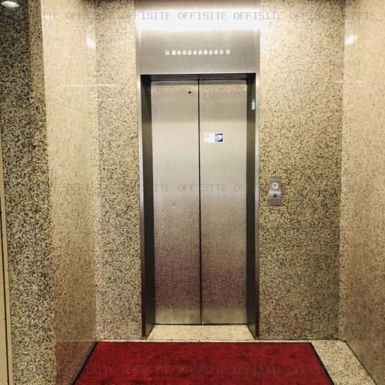 五反田第３花谷ビルのエレベーター
