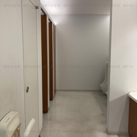 品川シーサイドイーストタワーのトイレ