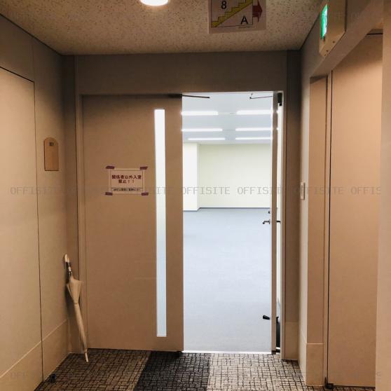 JMFビル笹塚01の801号室 室内