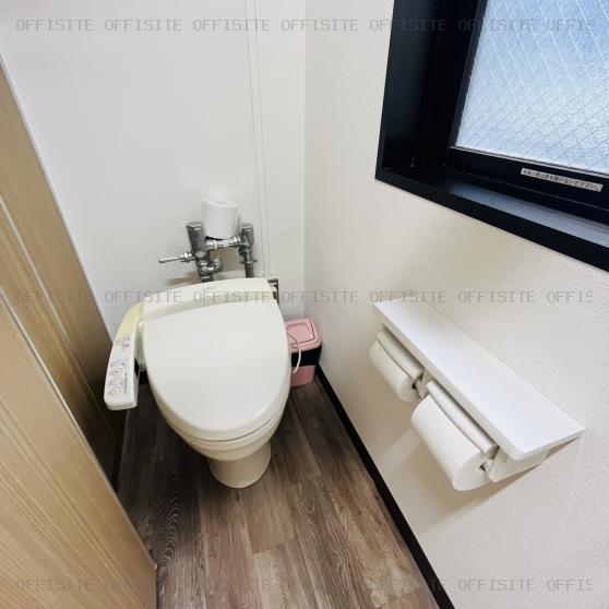 麹町鶴屋八幡ビルのトイレ