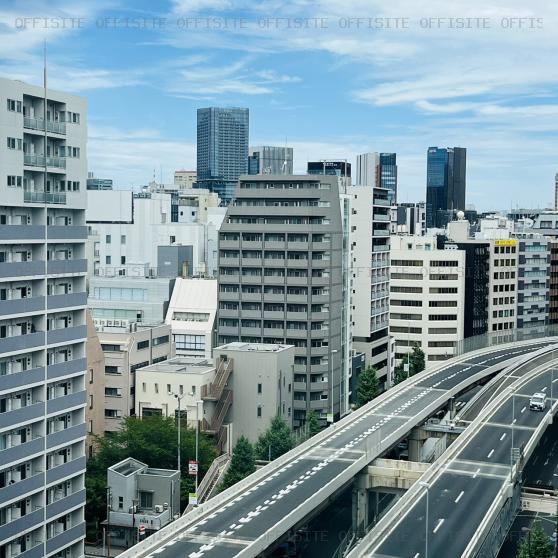 日本橋本町東石ビルの11階 眺望