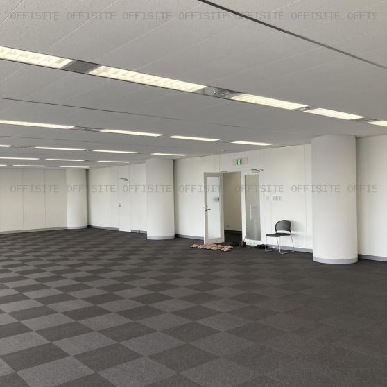 新横浜スクエアビルの11階（65.93坪）室内