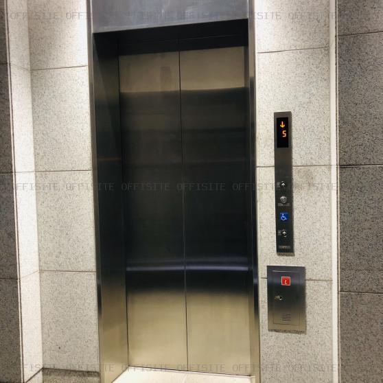 ＮＳ京橋ビルのエレベーター