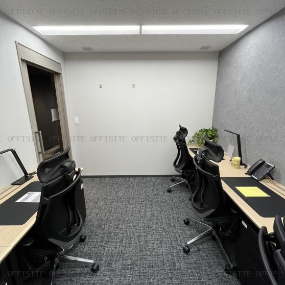 エキスパートオフィス横浜（ＪＰＲ横浜８～９階）の貸室内602号室（5名）