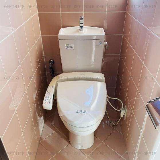 TOHMA高田馬場の12階 トイレ