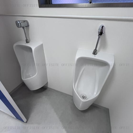 Flos蒲田のトイレ
