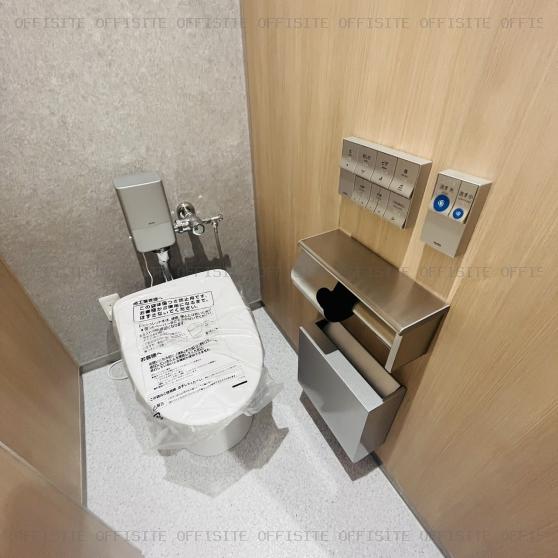 いちご錦糸町サウスのトイレ