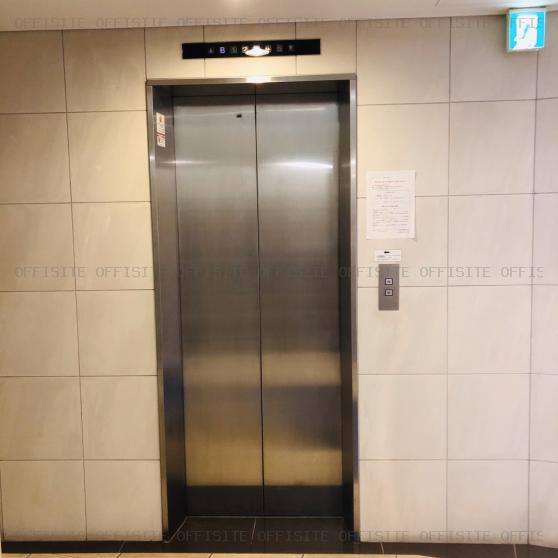 JESCO目黒ビルのエレベーター