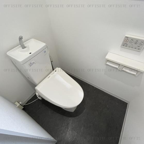 古茂田ビルのトイレ