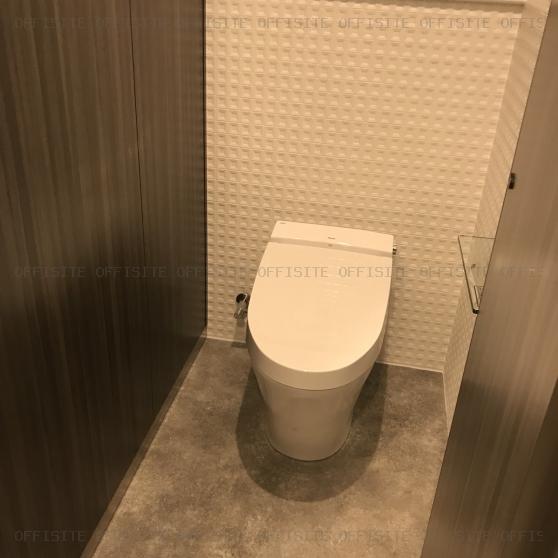 いちご乃木坂ビルのトイレ