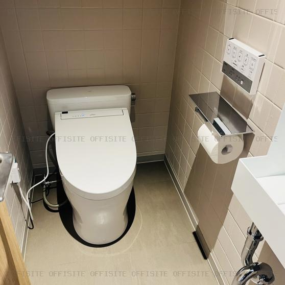 gran＋AKIHABARAⅡの5階　トイレ